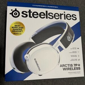 SteelSeries Arctis 7P+ Wireless Headset